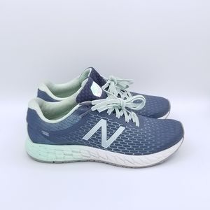 New Balance Fresh Foam Boracay Womens Athletic Running Shoes Grey Size 8